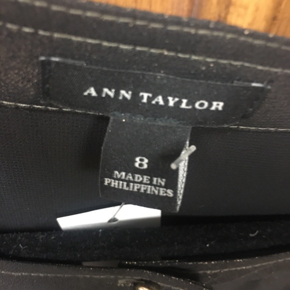 Ann Taylor Blouse - Picture 3 of 4